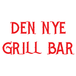 Den nye grillbar