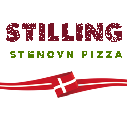 STILLING STENOVN PIZZA